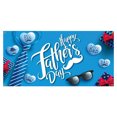 thumbnail image 1 of PVCS Father's Day Background Cloth 2021 New Party Decoration Banner for Home Decor, 1 of 3