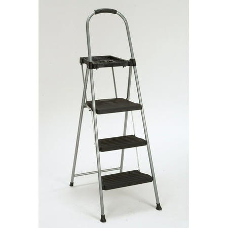 Cosco 3 Step Stool With Tray cosco 3 step w tray step stool with large step walmart Cosco 3 Step Stool With Tray cosco 3 step w tray step stool with large step walmart