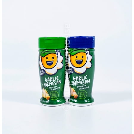 2 Kernel Season s GARLIC PARMESAN Popcorn Seasoning 2.85 ounces 08/21/2024 Bulk