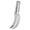 Silver#101, variant on 2 in 1 Watermelon Cutter Slicer Tool, Stainless Steel Fruit Knife for Clean Cubes and Slices, Kitchen Gadget for BBQ Picnic Outdoor Party Home Use