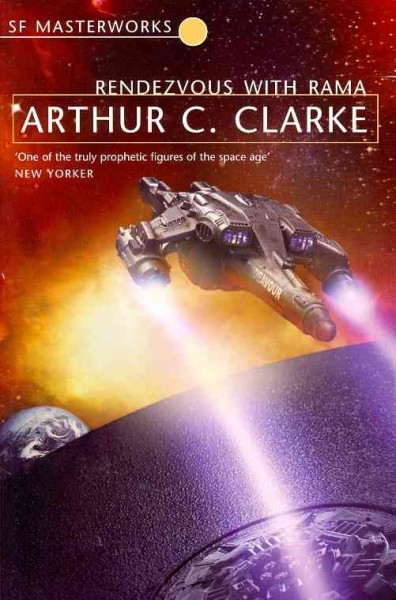 Masterworks Rendezvous Rama Rendezvous With Rama Paperback