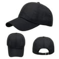 thumbnail image 2 of Clearance! Baberdicy Fashion Women Men Sport Mountain Climbing Breathable Beach Baseball Cap Hip Hop Hat Sun Hat Black, 2 of 5