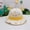 Yellow, variant on Kids Sun Hats for Summer, Breathable Sun Protection Adorable Baby Child Hats Yellow Free Size