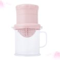 thumbnail image 4 of Kitchen Simple Fruit Squeezer Multi-function Hand Pressure Fruit and Vegetable Juicer Mini Fruit Squeezing Machine Convenient Kitchen Tool Accessories (Pink), 4 of 8