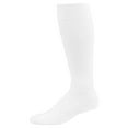 thumbnail image 2 of Augusta Sportswear Elite Multi-Sport Socks Size S Color Whites, 2 of 2
