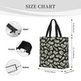 thumbnail image 3 of Balery Dollar Bolsa de Mano para Mujeres con Cremallera, Bolsa de Gimnasio con Compartimentos, Bolsa para Laptop, Bolsa para Trabajo, 3 of 7