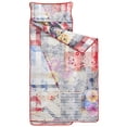 thumbnail image 2 of Pioneer Flower Floral Print Pattern Toddler Nap Mats for Kids Preschool,Sleeping Mat Bag or Kids,Toddler Sleeping Bag,Toddler Nap Mat or Daycare, 2 of 6