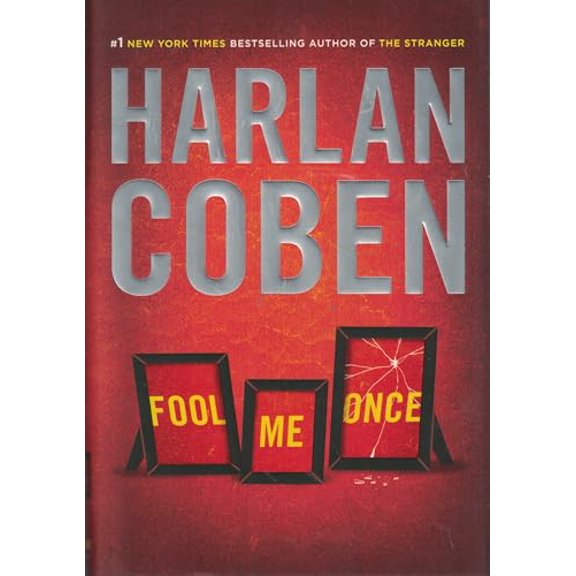 Pre-Owned Fool Me Once (Hardcover) 0525955097 9780525955092