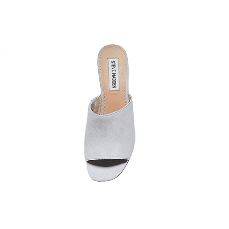 

Steve Madden Women s Dalis Slip On Heel Sandal 2 Color Options