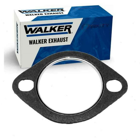 Walker Front Pipe To Rear Converter Exhaust Pipe Flange Gasket compatible with Hyundai Accent 1.6L L4 2012-2017