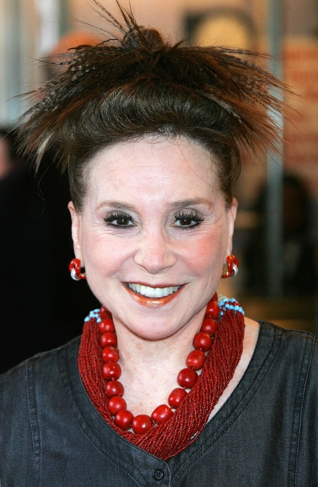 Cindy Adams At Arrivals For Vanity Fair Hosts Sony Pictures Classics