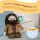 thumbnail image 4 of Peluche de peluche Harry Potter Hagrid preferido por los niños, 38 cm, 4 of 6