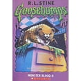 thumbnail image 1 of Pre-Owned Monster Blood II (Goosebumps) (Paperback) 0590477404 9780590477406, 1 of 1