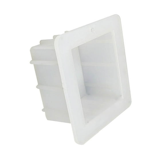 Rectangle Silicone Mold for Soap Making Handmade Soap Bread Mould Cake Chocolate Storgae Tray Molds Supplies