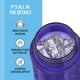 thumbnail image 4 of Botella THERMOS Funtainer de plástico para hidratación, 470 ml, color morado, 4 of 6