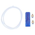 thumbnail image 4 of Kit De Tubos De PTFE, Juego De Tubos Duraderos Para Impresora 3D, 1 Metro, Accesorio De Pieza De Montaje M6 M10, Antioxidante Para Alimentación De Materiales, 4 of 8