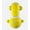 Yellow White, variant on Guardian Centurion Hard Shell Pro Baseball Elbow Guard