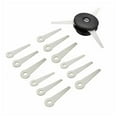 thumbnail image 4 of relayinert Fits For Easy To Install Trimmer Head With Enhanced Functionality Black 5Set, 4 of 6