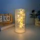 thumbnail image 1 of Luz De La Noche Estrellada Lámpara de mesa con forma de estrella, ideal para crear un ambiente acogedor en tu dormitorio. 1 unidad Rkxzt, 1 of 9