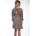 thumbnail image 2 of Scully HC622-PYT-L Print Women Dress, Python - Large, 2 of 2