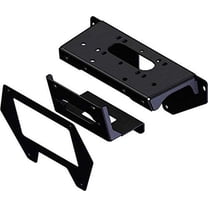 Kfi Products Winch Mount Pol 101790