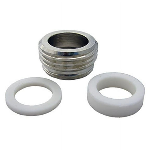 09-1453NL 0.85 x 27 in. Male Garden Hose Adapter