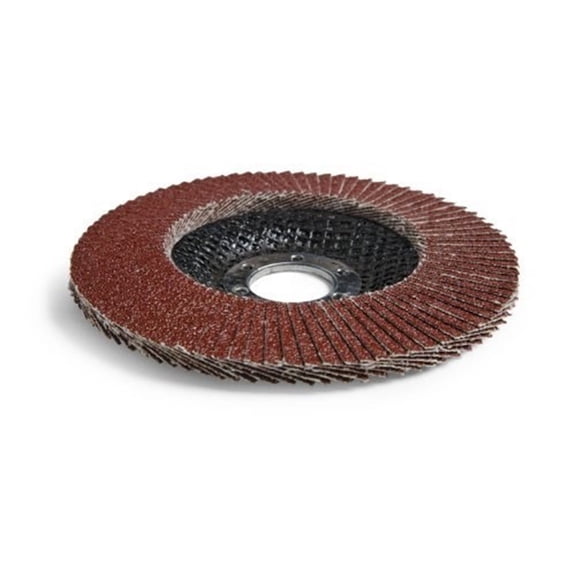 3M 051141-55621 CUBITRON II FLAP DISC 967A T29 4-1/2 IN X