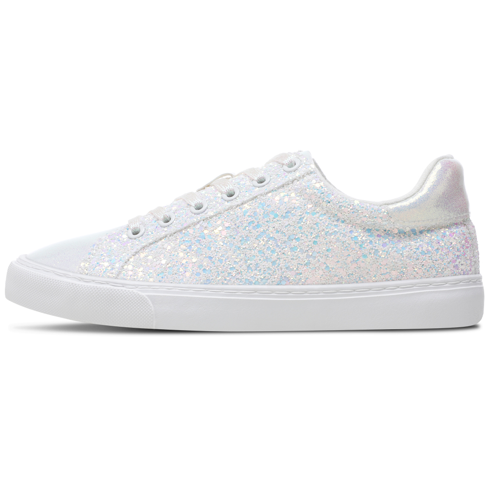 White Glitter