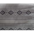 thumbnail image 4 of oneOone Georgette Viscose Fabric Geometric Block Decor Fabric Printed BTY 42 Inch Wide, 4 of 4