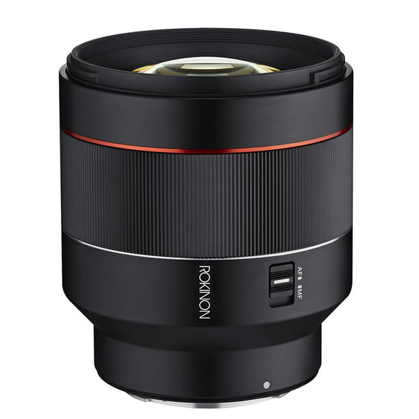 Rokinon 85mm f/1.4 Auto Focus Lens for Canon RF - Walmart.com - Walmart.com