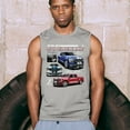 thumbnail image 4 of Ford Shelby Super Snake F-150 Men's Muscle Shirt Pickup Truck 4x4 Off-Road V8, 4 of 7