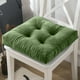 thumbnail image 3 of Cojín de Espuma Viscoelástica Antideslizante y Grueso para Silla de Invierno | Cojín Ergonómico para Taburete de Suelo | Material Suave y Aterciopelado | Cojín de Tatami Cálido para Oficina, Juegos,, 3 of 6