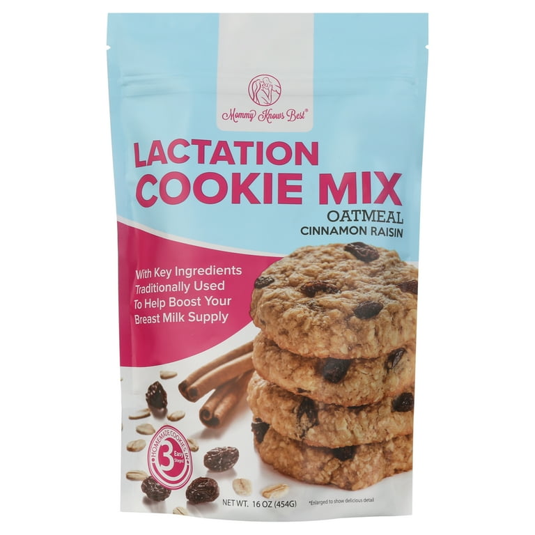Amazon.com : Lactation Cookies Breastfeeding Supplement