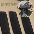 thumbnail image 4 of Porte-bagages de Toit en Alliage d'Aluminium et Acier Inoxydable avec Coussinets de Protection pour Longs Trajets, 4 of 7