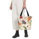thumbnail image 5 of Disketp Cute Vegetables for Women’s Casual Shoulder Tote Bag Cross-body Handbags for Shopping, Travel and Daily Use, 5 of 6