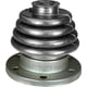 thumbnail image 1 of Cubre Polvo Macheta Lado Caja Jetta A2 1987 al 1992 Volkswagen DAI, 1 of 3