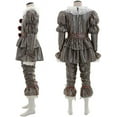 thumbnail image 2 of Pennywise IT Costume Size L Adult, 2 of 4