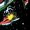 Black-1, variant on Sockeye Return Graphic Tee, Ray Troll Parody Shirt, NEW INSTOCK-TH68414