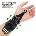 thumbnail image 3 of Spider Web Shooters Toy,Web Shooter Wrist Toy Luminous Rope Launching Wrist Toy For Kid Gift, 3 of 8