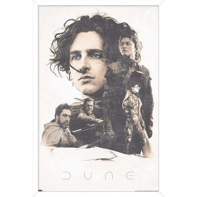 Dune : Partie 2 - Groupe