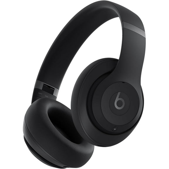 Restored Beats Studio Pro Wireless Headphones - Black (Refurbished)