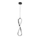 thumbnail image 4 of Lámpara Candil Colgante LED Elemento Luxica Lighting Cromo, 4 of 5
