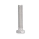 thumbnail image 2 of Tornillo hexagonal exterior de acero inoxidable DIN933 304 M-4 * 20 CACAGOO Tornillo, 2 of 7
