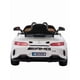 thumbnail image 5 of PINGÜE® Montable Eléctrico Niños Mercedes Benz®  AMG GT4 Licencia Oficial | Control Remoto 2.4 GHz | Batería 12V 7AH |8 Km/h | 2 Motores 540 | Luces LED, Música, Radio |  WHITE, 5 of 8