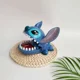 thumbnail image 5 of Figuras de Anime Stich Bite Finger Stitch, dentista Push Teeth, juguetes de modelo de juego divertido, regalos de cumpleaños para niños, juguete para bebés, 16cm, 5 of 5