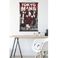 thumbnail image 5 of Tokyo Revengers – Tokyo Manji Gang Wall Poster with Magnetic Frame, 22.375" x 34", 5 of 6