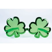 GLASSES-GIANT SHAMROCK