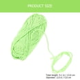 thumbnail image 2 of Shisuyan Fil pour Crochet Polyester 1 Rouleau 5.11x1.97x1.97 Po, 2 of 8