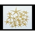 thumbnail image 2 of Calcastle Natural Real Starfish Sea Star Star Fish (Natural, 1"-2" (Small) - 60 Pcs), 2 of 4