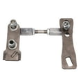 thumbnail image 2 of Transfer Case Linkage, Transfer Case Linkage Kit Silver Low Noise Stainless Steel  for Vehicle, 2 of 8
